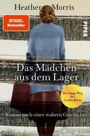 Cover von Das Mädchen aus dem Lager - Der lange Weg der Cecilia Klein