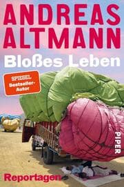 Cover von Bloßes Leben
