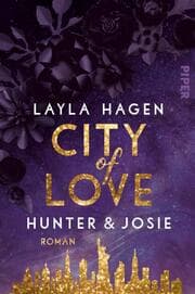 Cover von City of Love - Hunter & Josie
