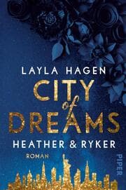 Cover von City of Dreams - Heather & Ryker