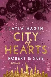 Cover von City of Hearts - Robert & Skye