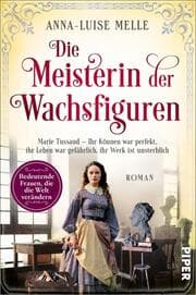 Cover von Die Meisterin der Wachsfiguren