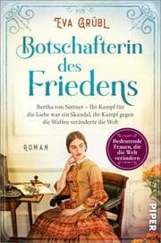 Cover von Botschafterin des Friedens