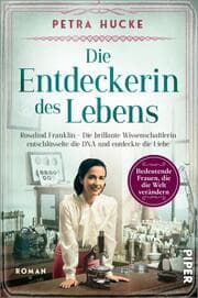 Cover von Die Entdeckerin des Lebens