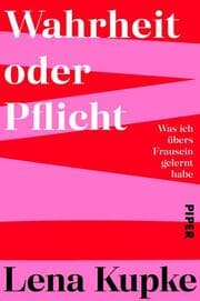 Cover von Wahrheit oder Pflicht