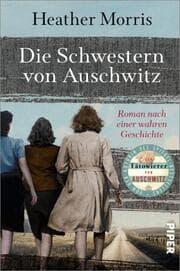 Cover von Die Schwestern von Auschwitz
