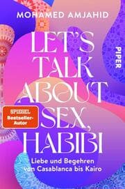 Cover von Let's Talk About Sex, Habibi