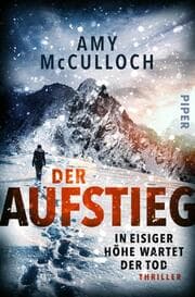 Cover von Der Aufstieg - In eisiger Höhe wartet der Tod