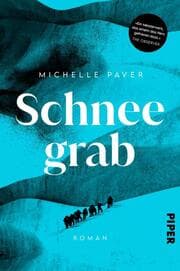 Cover von Schneegrab