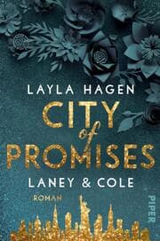 Cover von City of Promises - Laney & Cole