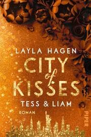 Cover von City of Kisses - Tess & Liam