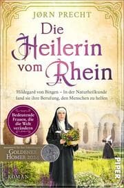 Cover von Die Heilerin vom Rhein