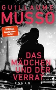 Cover von Das Mädchen und der Verrat