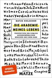 Cover von Die Akademie meines Lebens