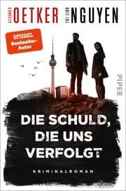 Cover von Die Schuld, die uns verfolgt