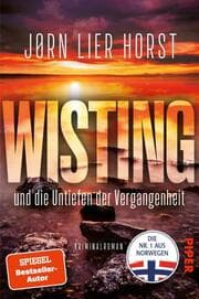 Cover von Wisting und die Untiefen der Vergangenheit