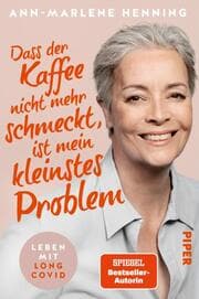 Cover von Dass der Kaffee nicht mehr schmeckt, ist mein kleinstes Problem