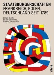 Cover von Staatsbürgerschaften