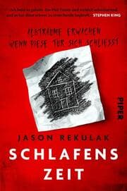 Cover von Schlafenszeit - Albträume erwachen, wenn diese Tür sich schließt