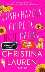 Cover von Josh and Hazel's Guide to Not Dating
