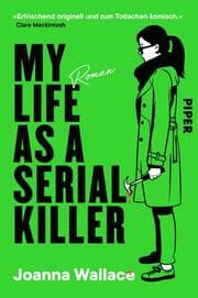 Cover von My Life as a Serial Killer