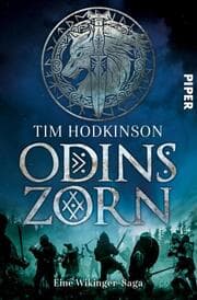 Cover von Odins Zorn