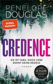 Cover von Credence - Sie ist tabu, doch Liebe kennt keine Regeln