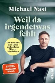 Cover von Weil da irgendetwas fehlt