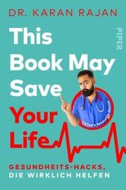 Cover von This Book May Save Your Life