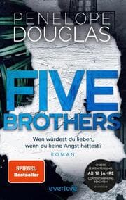 Cover von Five Brothers - Wen würdest du lieben, wenn du keine Angst hättest?