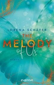 Cover von The Melody of Us