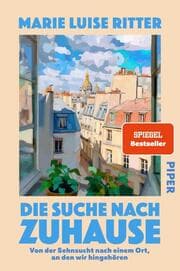 Cover von Die Suche nach Zuhause
