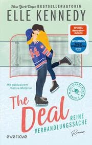 Cover von The Deal - Reine Verhandlungssache