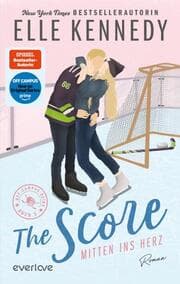 Cover von The Score - Mitten ins Herz
