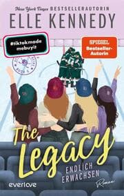 Cover von The Legacy - Endlich erwachsen