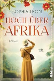 Cover von Hoch über Afrika