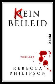 Cover von Kein Beileid