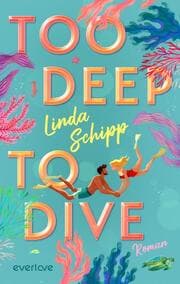 Cover von Too deep to dive