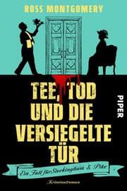Cover von Tee, Tod und die versiegelte Tür