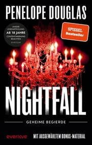 Cover von Nightfall - Geheime Begierde