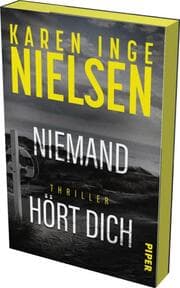 Cover von Niemand hört dich