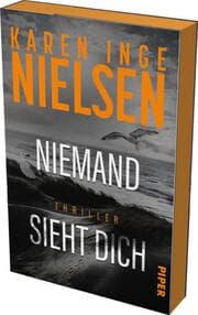 Cover von Niemand sieht dich