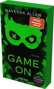 Cover von Game on