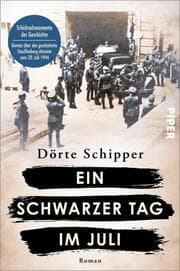 Cover von Ein schwarzer Tag im Juli