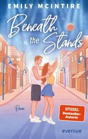 Cover von Beneath the Stands