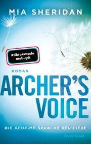 Cover von Archers Voice. Die geheime Sprache der Liebe