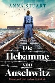 Cover von Die Hebamme von Auschwitz