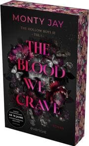 Cover von The Blood we crave - Teil 1