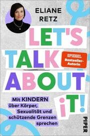 Cover von Lets talk about it!
