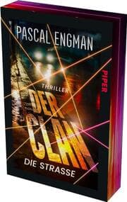 Cover von Der Clan 1 - Die Straße